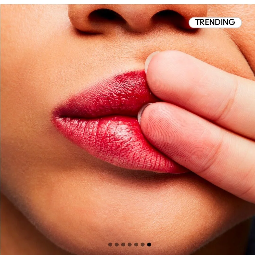 MAC Dubonnet 108 Amplified Creme Lipstick Mid-tone wine
